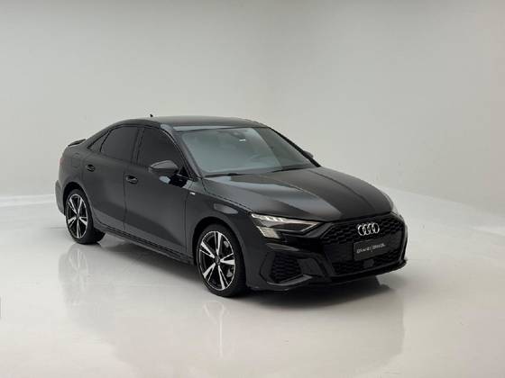 AUDI A3 2.0 40 TFSI MHEV SEDAN S LINE S-TRONIC AUDI A3 2.0 40 TFSI MHEV SEDAN S LINE S-TRONIC